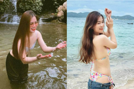 Mới ly hôn chồng cặp ngay trai trẻ